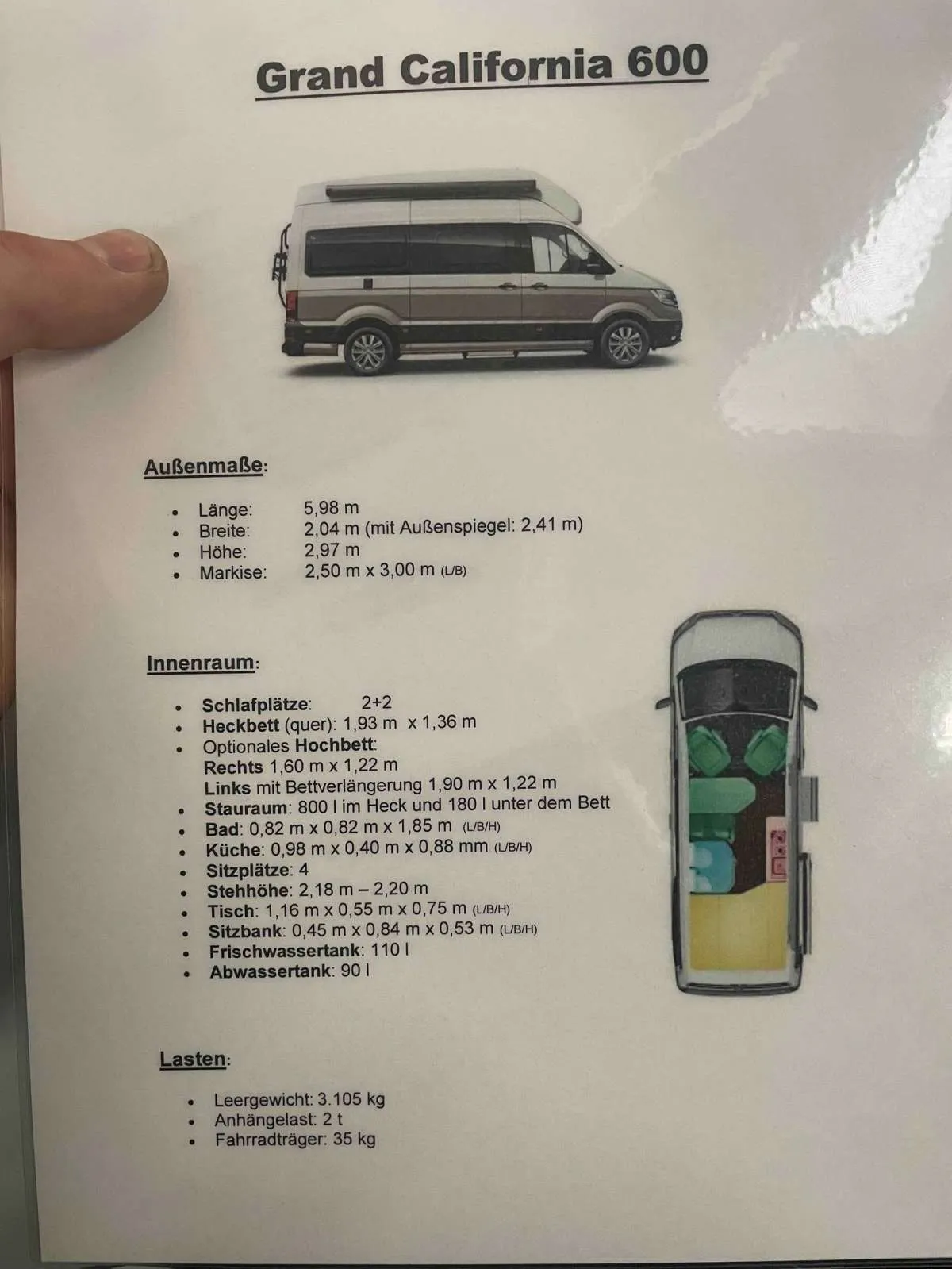 Fahrzeug
